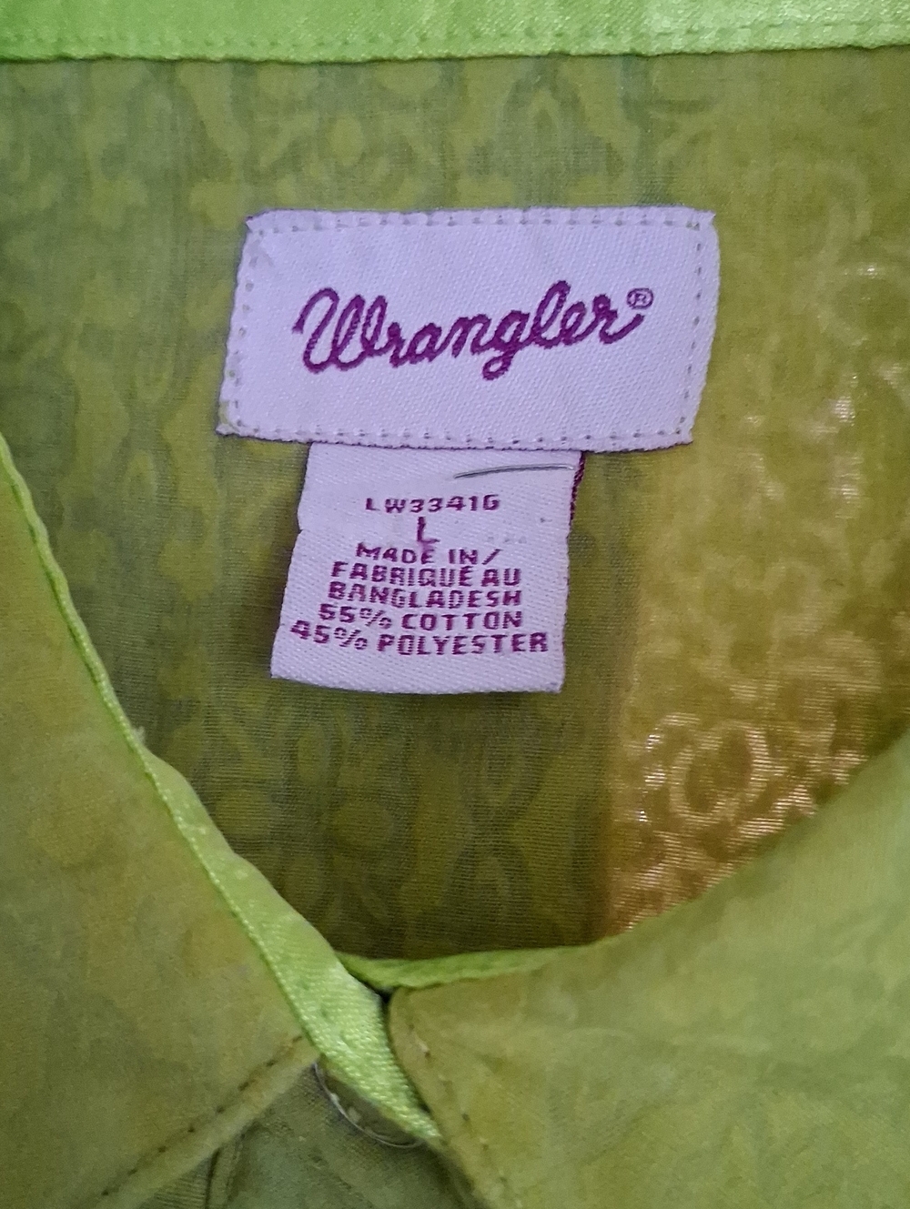 Wrangler In EUC. - Picture 4 of 12